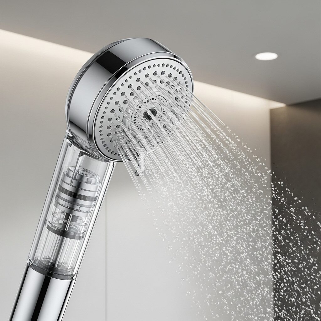 シャワーヘッド