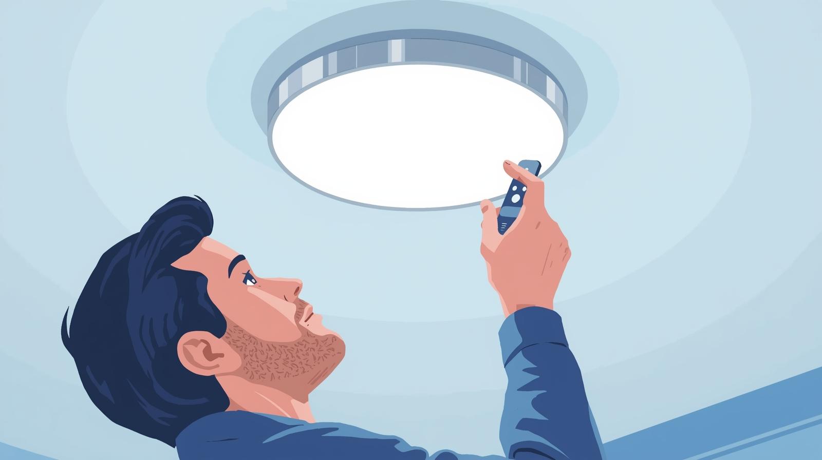 LEDシーリングライト